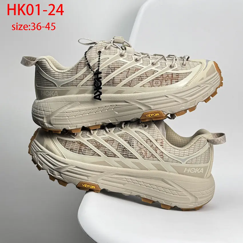 HK01 HOKA Mountain Running Shoes 58$ gallery