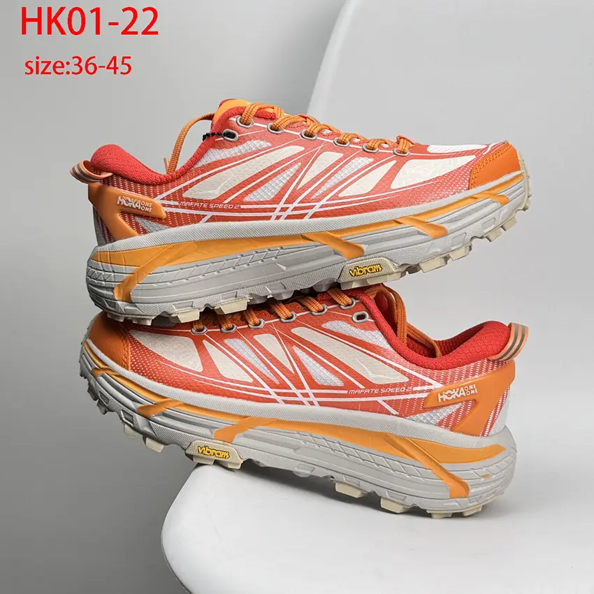 HK01 HOKA Mountain Running Shoes 58$ gallery