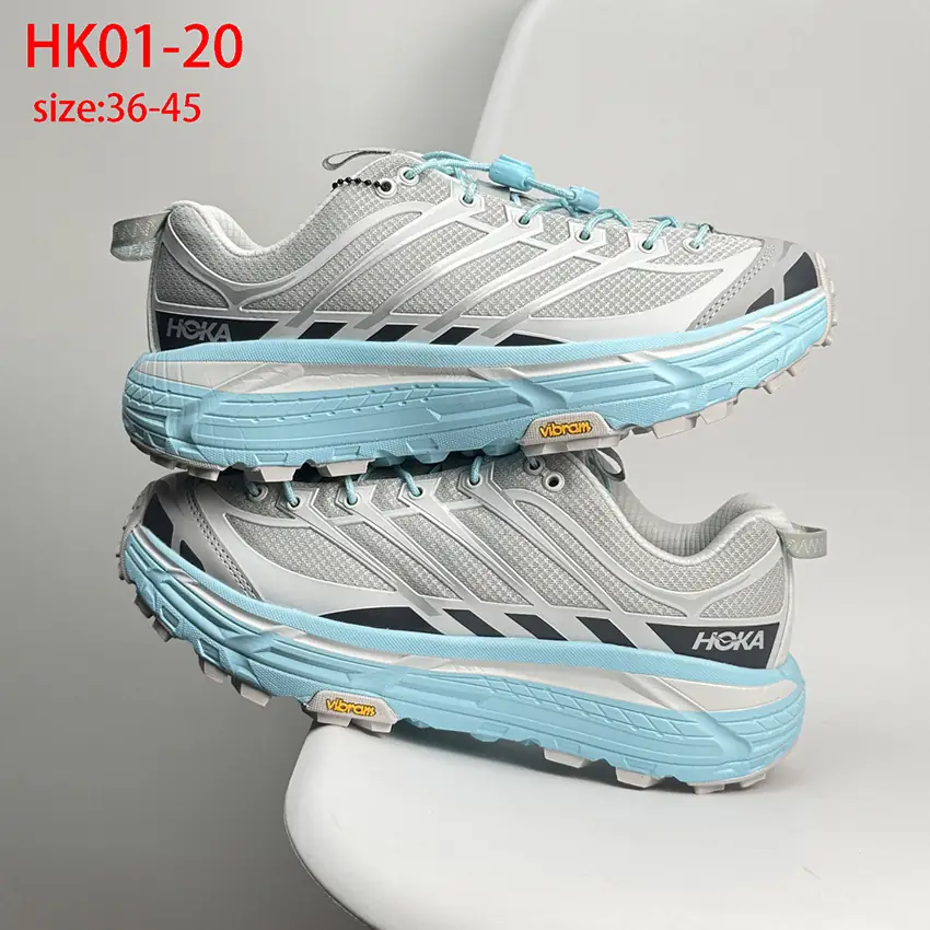 HK01 HOKA Mountain Running Shoes 58$ gallery