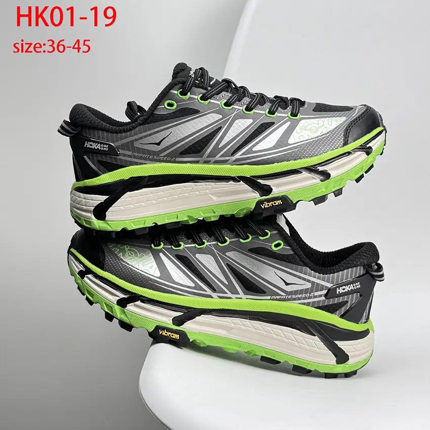 HK01 HOKA Mountain Running Shoes 58$ gallery