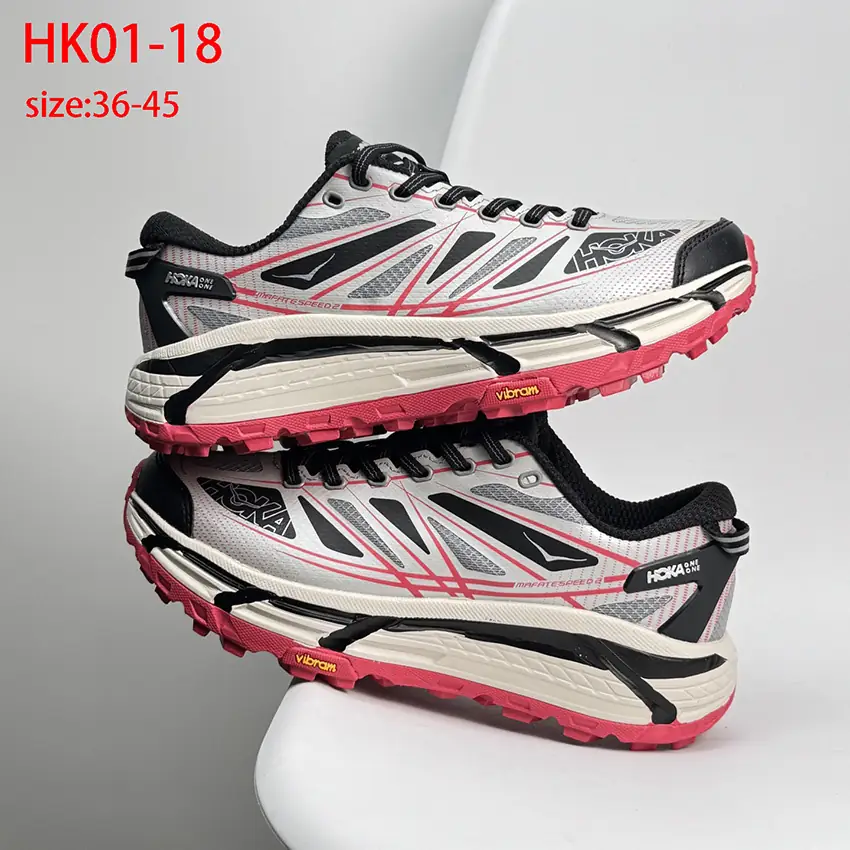 HK01 HOKA Mountain Running Shoes 58$ gallery