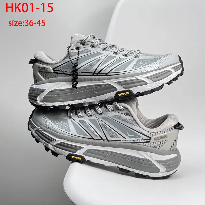 HK01 HOKA Mountain Running Shoes 58$ gallery