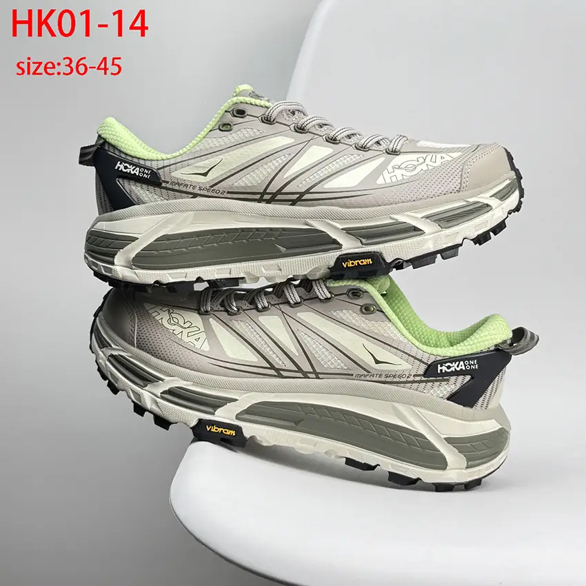 HK01 HOKA Mountain Running Shoes 58$ gallery