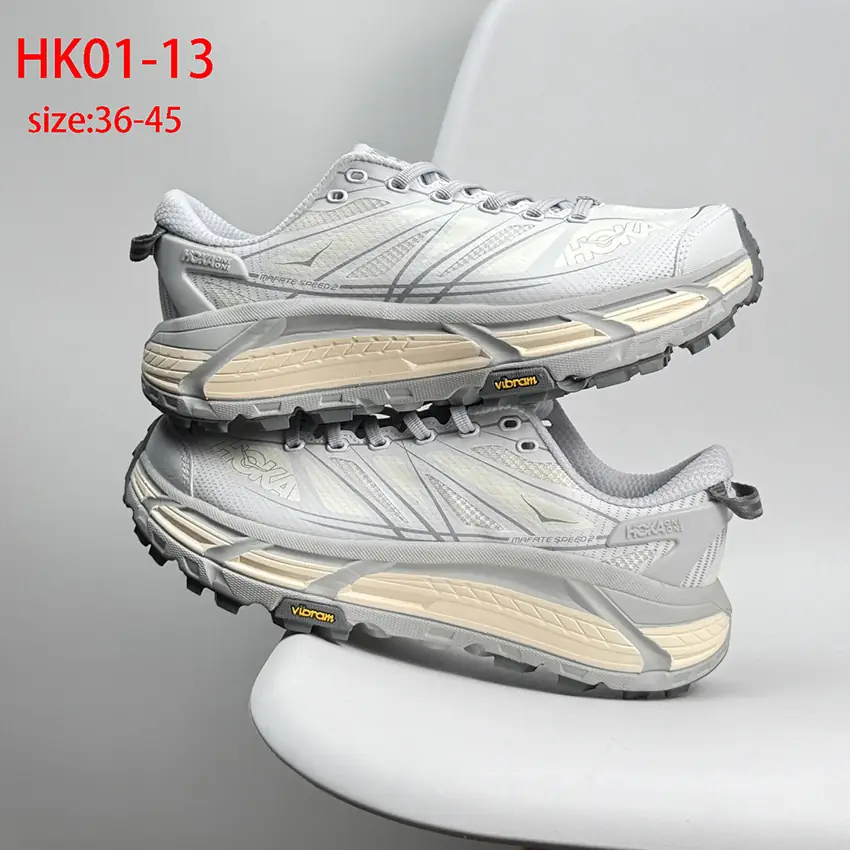 HK01 HOKA Mountain Running Shoes 58$ gallery