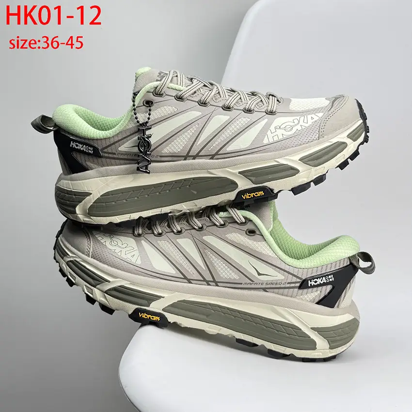 HK01 HOKA Mountain Running Shoes 58$ gallery