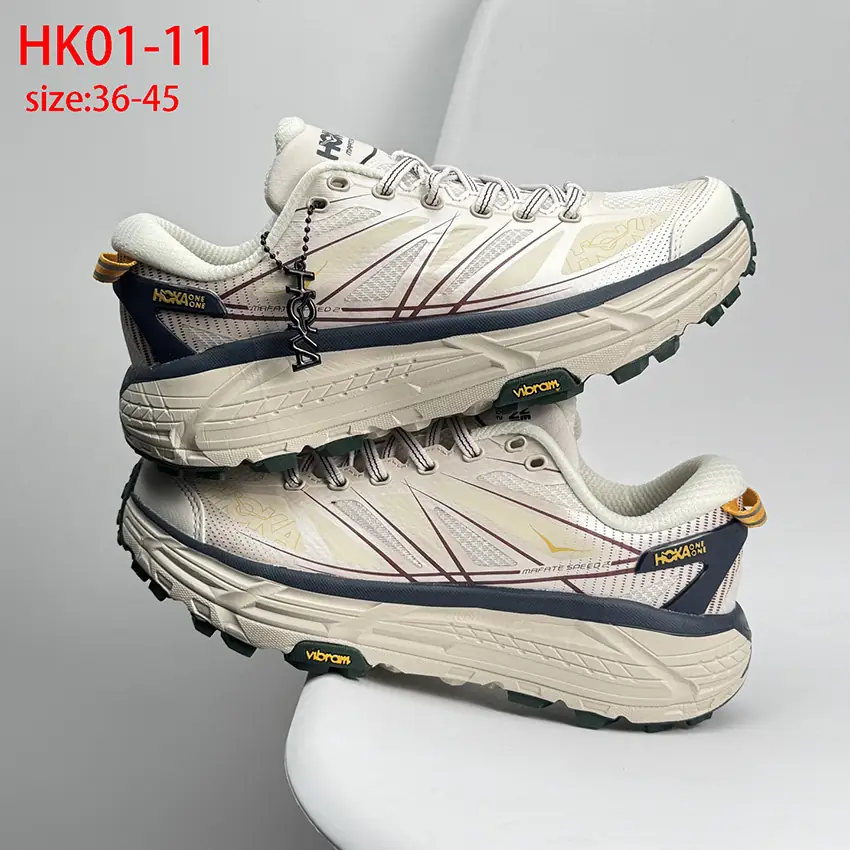 HK01 HOKA Mountain Running Shoes 58$ gallery