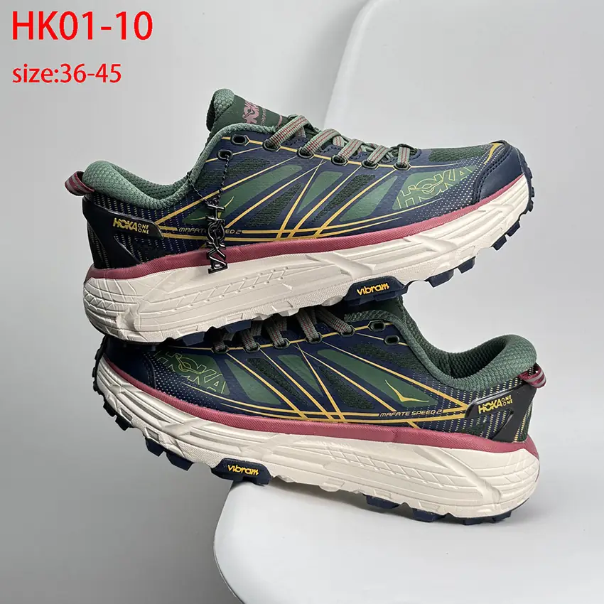 HK01 HOKA Mountain Running Shoes 58$ gallery