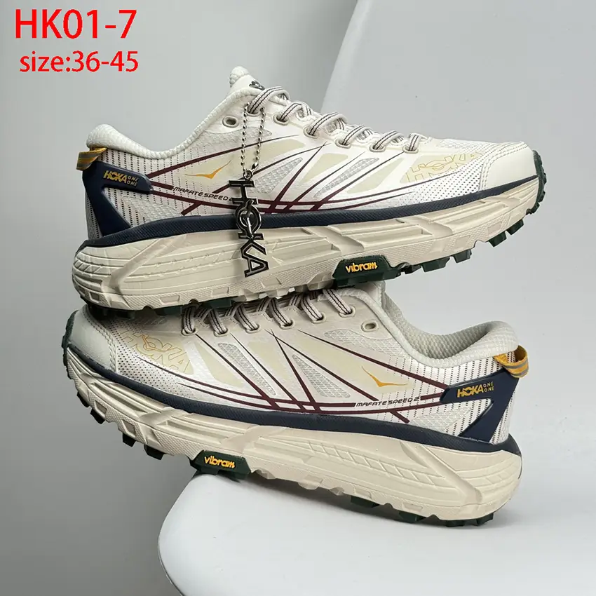 HK01 HOKA Mountain Running Shoes 58$ gallery