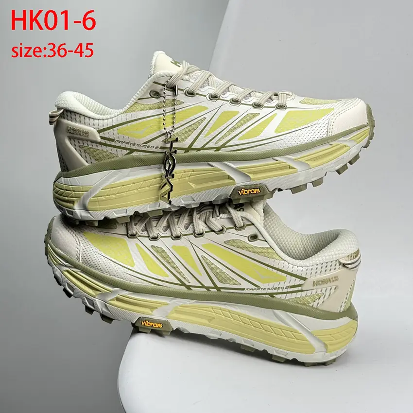 HK01 HOKA Mountain Running Shoes 58$ gallery