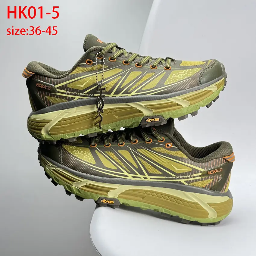 HK01 HOKA Mountain Running Shoes 58$ gallery