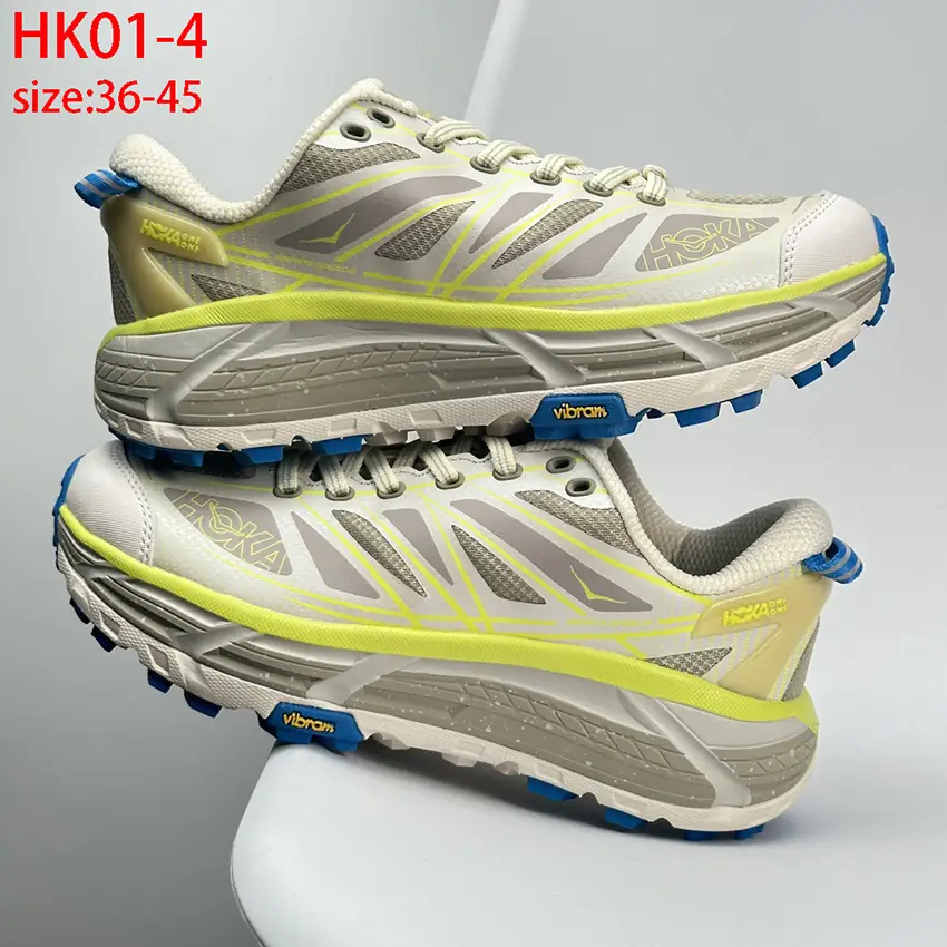 HK01 HOKA Mountain Running Shoes 58$ gallery