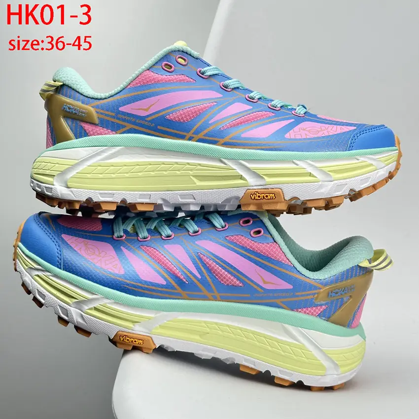 HK01 HOKA Mountain Running Shoes 58$ gallery