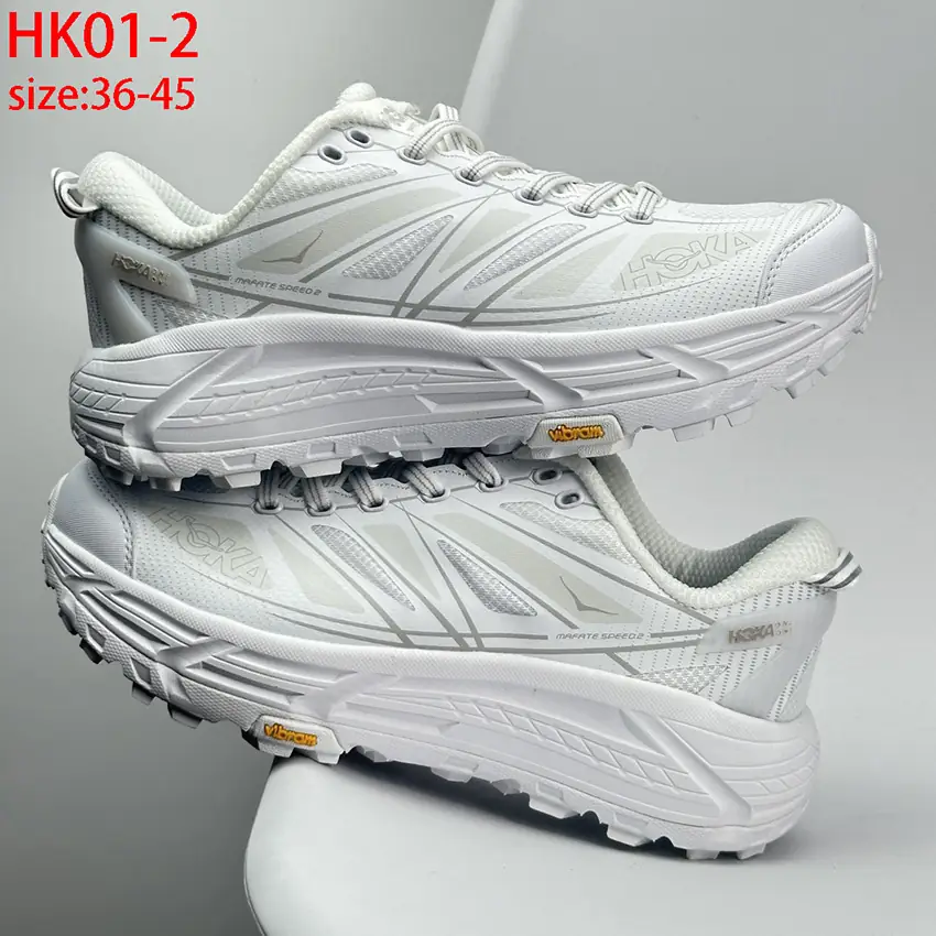 HK01 HOKA Mountain Running Shoes 58$ gallery