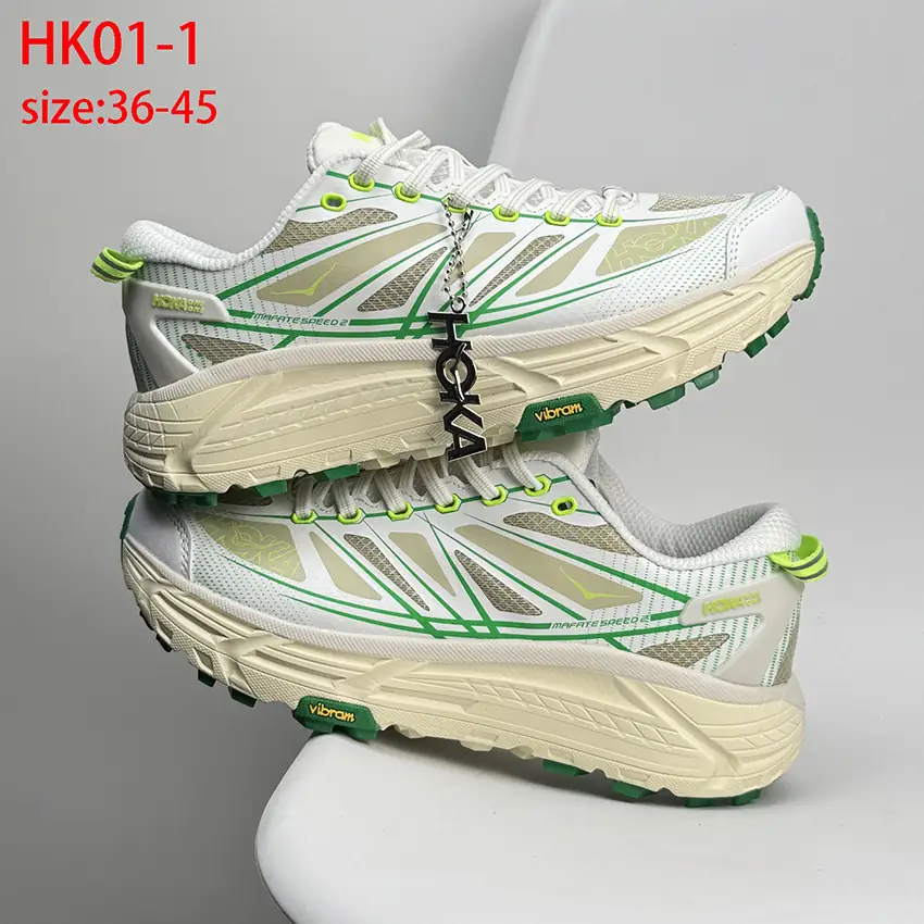 HK01 HOKA Mountain Running Shoes 58$ gallery