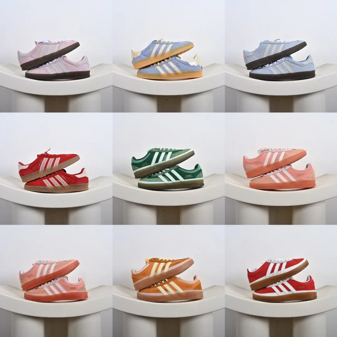 J1A2 adidas Originals Gazelle INdoor 52$ gallery