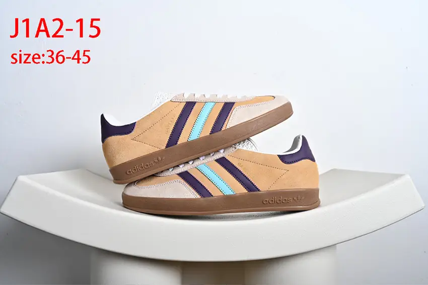 J1A2 adidas Originals Gazelle INdoor 52$ gallery