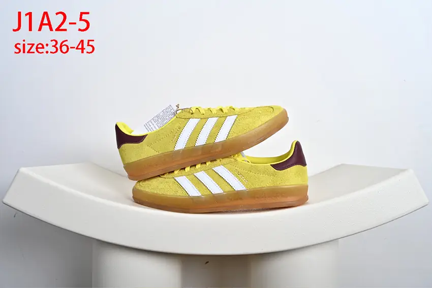 J1A2 adidas Originals Gazelle INdoor 52$ gallery