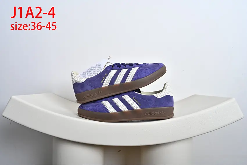 J1A2 adidas Originals Gazelle INdoor 52$ gallery