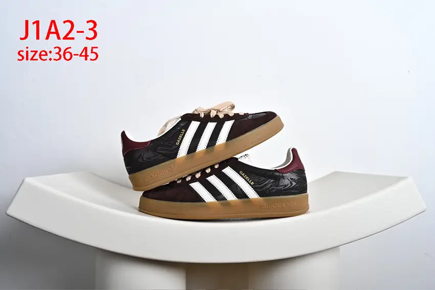 J1A2 adidas Originals Gazelle INdoor 52$ gallery