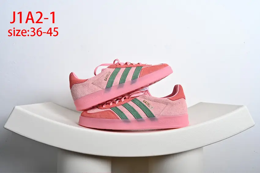 J1A2 adidas Originals Gazelle INdoor 52$ gallery