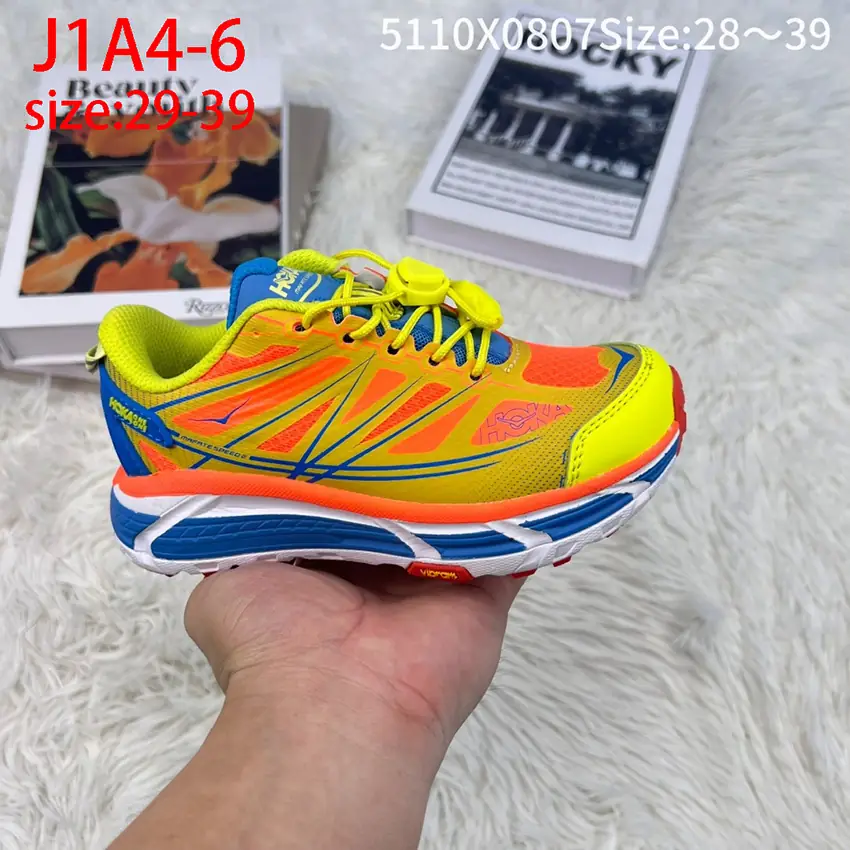 J1A4 Children's Shoes HOKA 48$ gallery