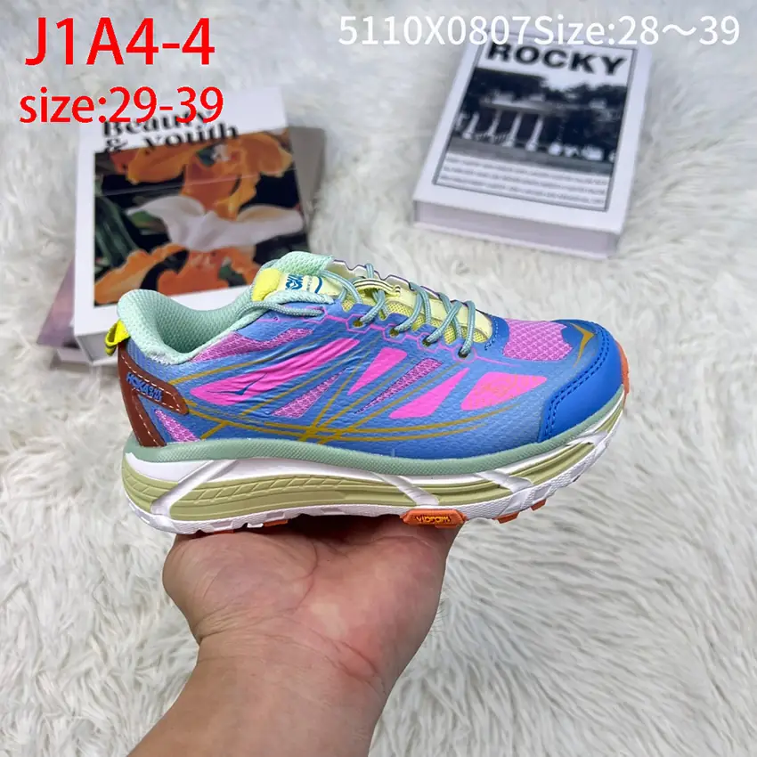 J1A4 Children's Shoes HOKA 48$ gallery