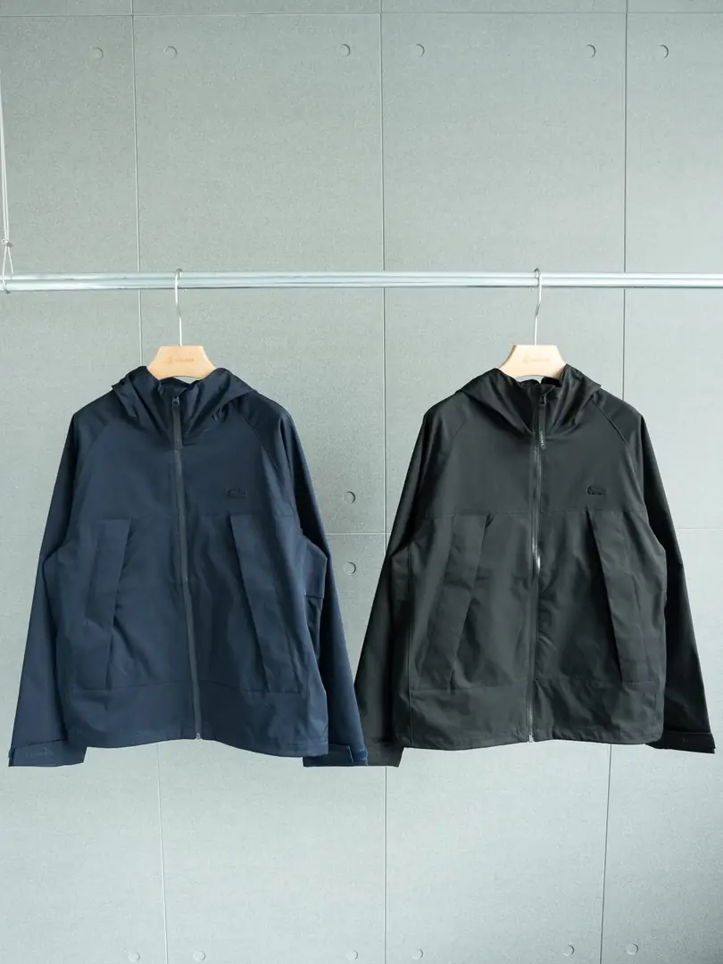 J2Y12 LACOSTE French crocodile stand collar zipper jacket 78$ gallery