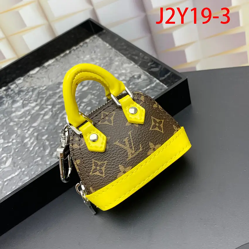 J2Y19 Louis Vuitton mini bag keychain pendant 28.5$ gallery
