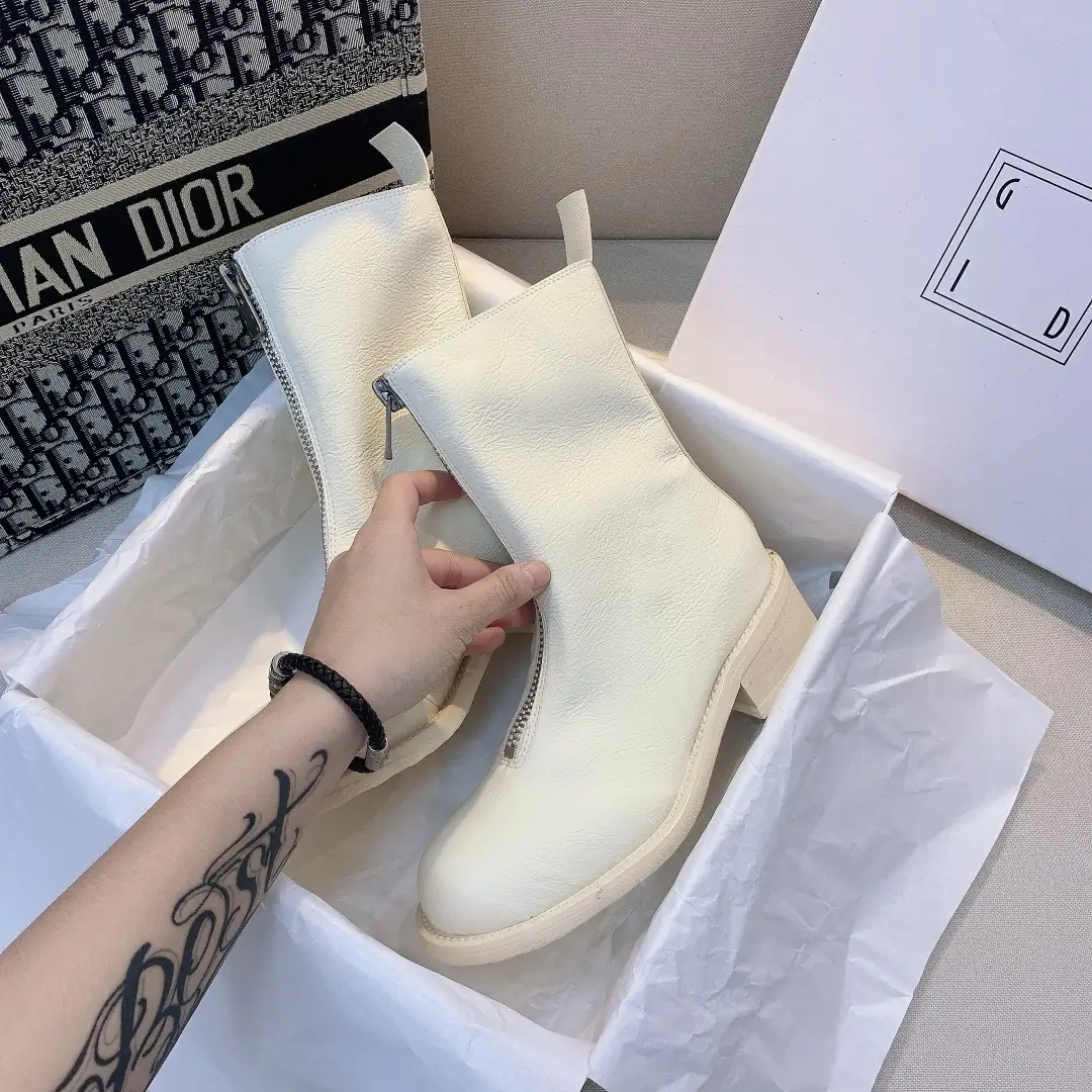 J2Y5 Guidi ankle boots 58$ gallery