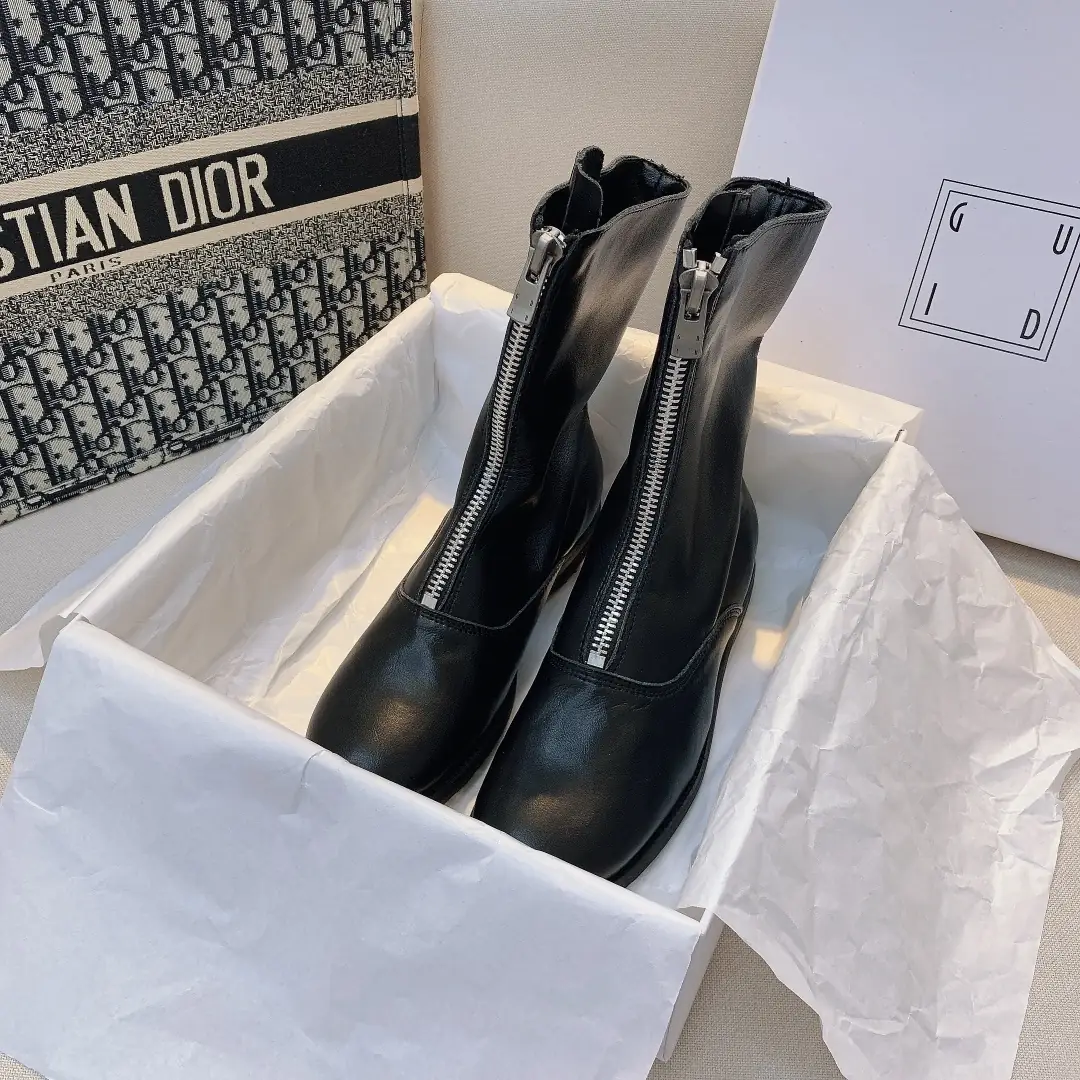 J2Y5 Guidi ankle boots 58$ gallery