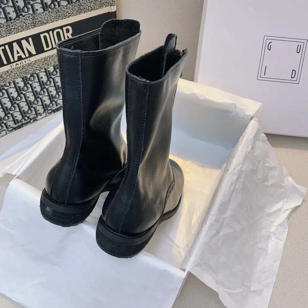J2Y5 Guidi ankle boots 58$ gallery