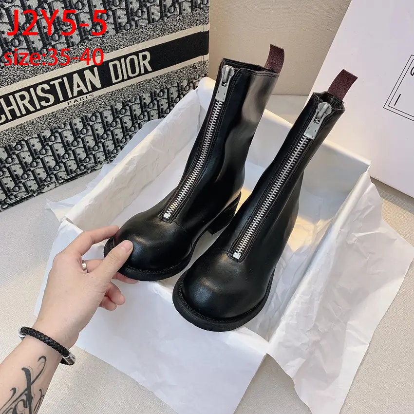 J2Y5 Guidi ankle boots 58$ gallery