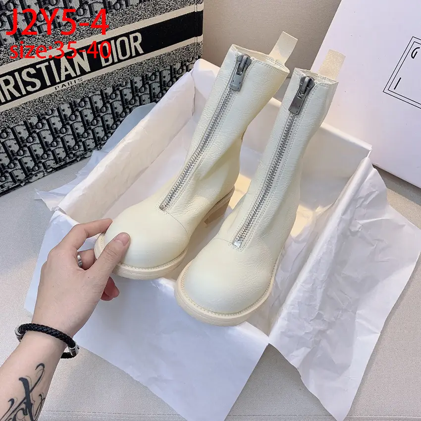 J2Y5 Guidi ankle boots 58$ gallery