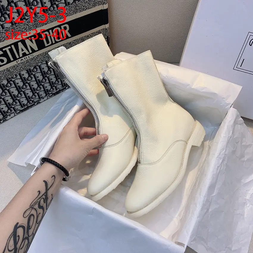 J2Y5 Guidi ankle boots 58$ gallery