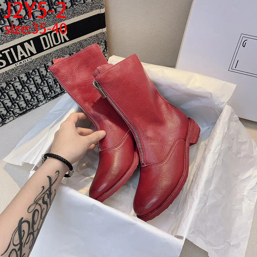 J2Y5 Guidi ankle boots 58$ gallery