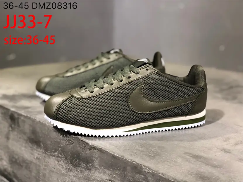 JJ33 Nike Classic Cortez Nylon prem 53$ gallery
