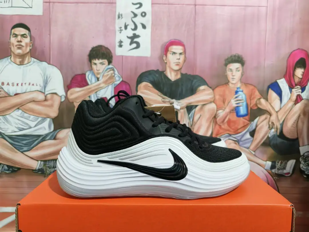 JJL05 Nike Precision 8 Basketball Shoes 55$ gallery