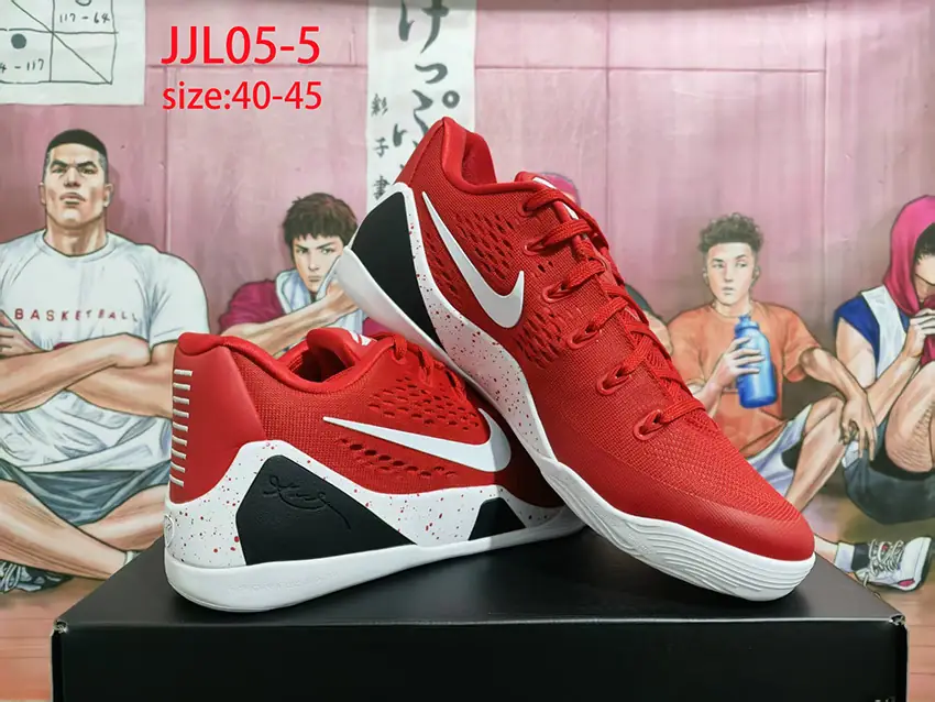 JJL05 Nike Precision 8 Basketball Shoes 55$ gallery