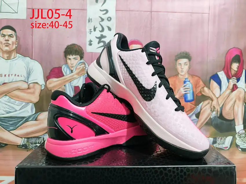 JJL05 Nike Precision 8 Basketball Shoes 55$ gallery
