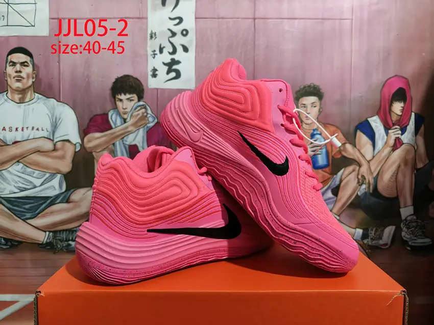 JJL05 Nike Precision 8 Basketball Shoes 55$ gallery