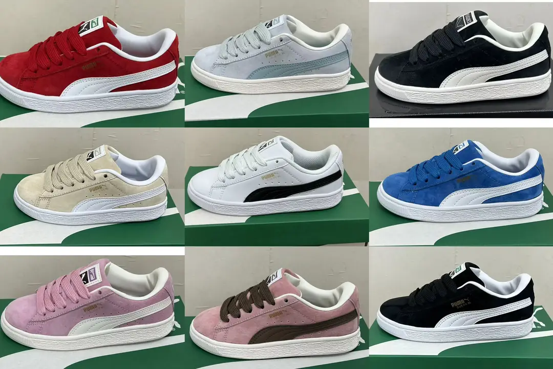 JM97L Puma children's shoes 38$ gallery