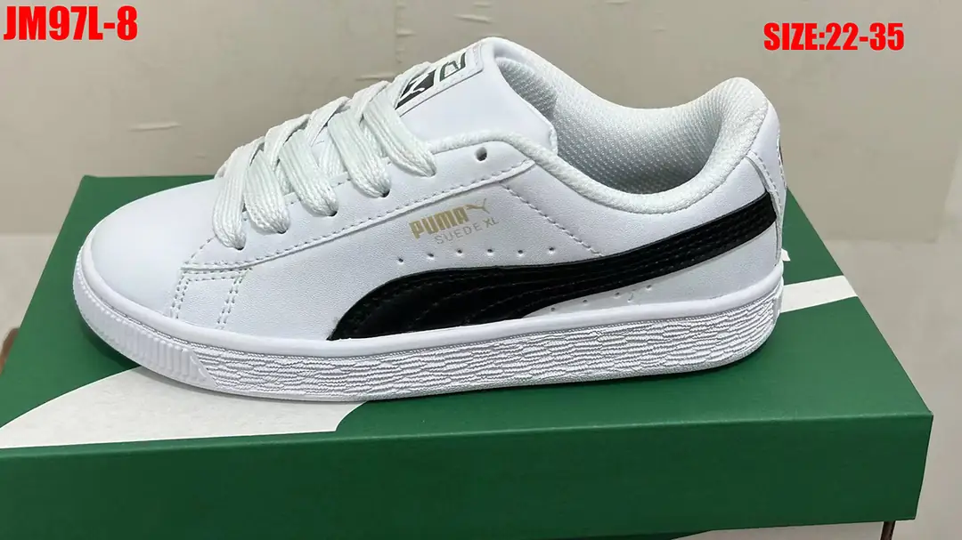 JM97L Puma children's shoes 38$ gallery