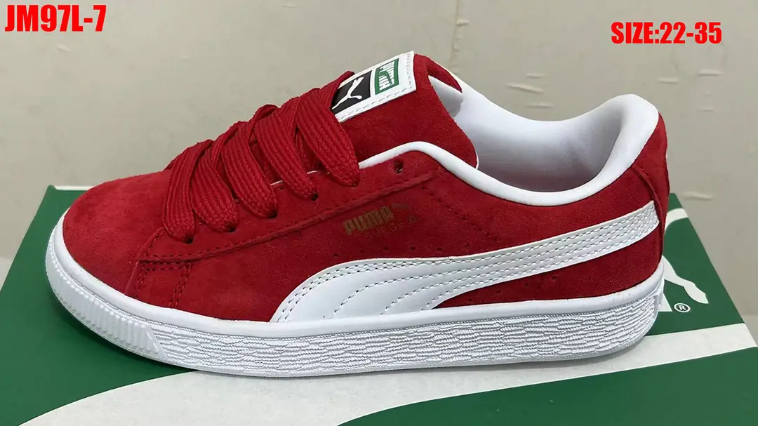 JM97L Puma children's shoes 38$ gallery