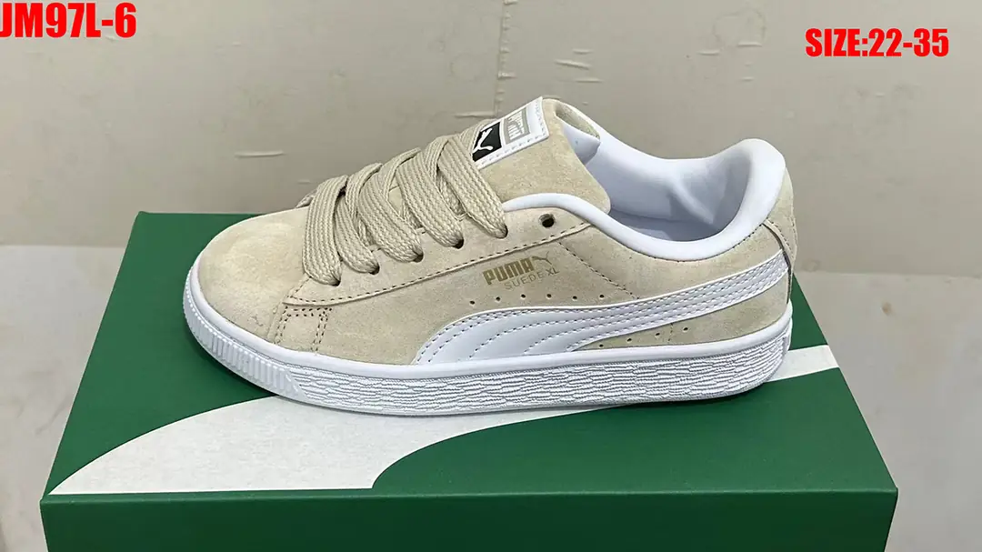 JM97L Puma children's shoes 38$ gallery