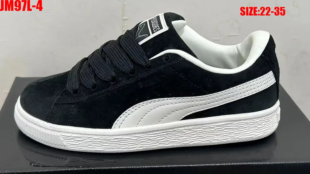 JM97L Puma children's shoes 38$ gallery