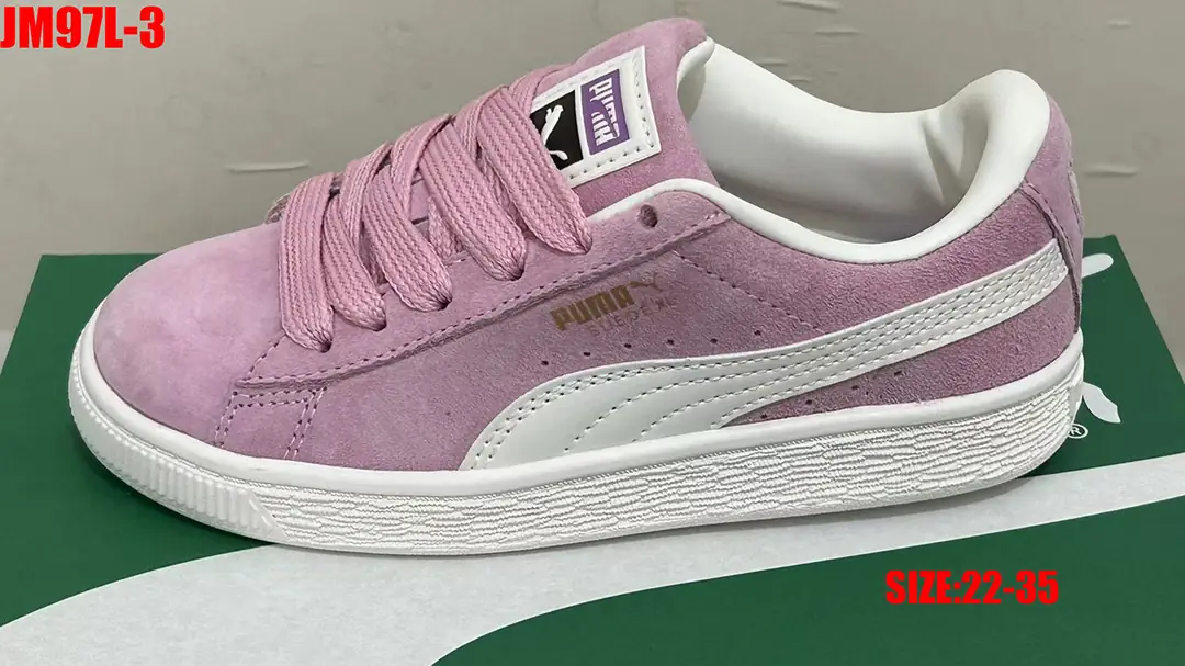 JM97L Puma children's shoes 38$ gallery