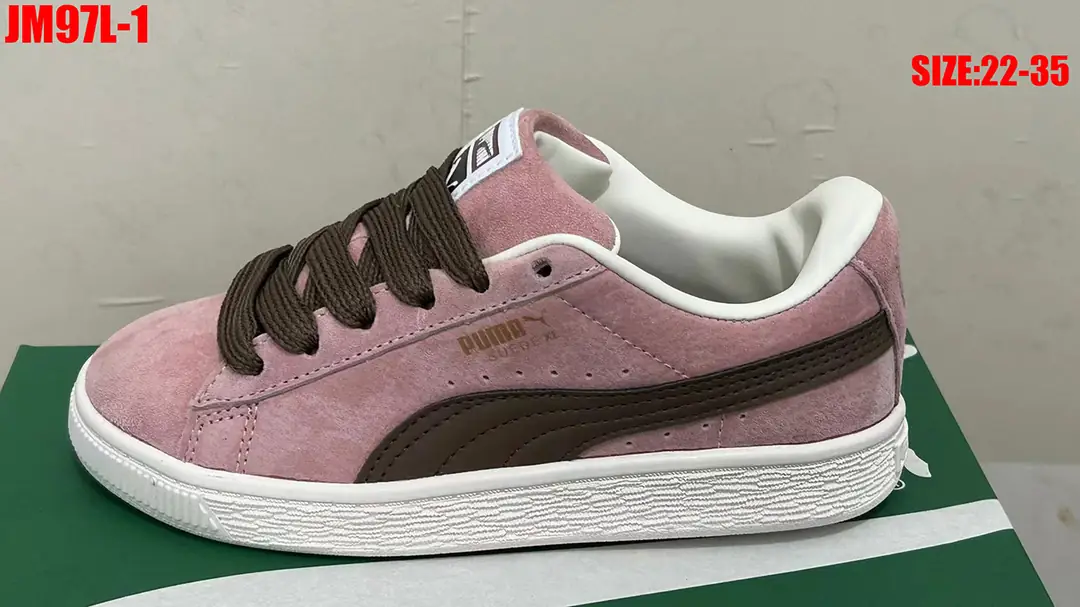 JM97L Puma children's shoes 38$ gallery