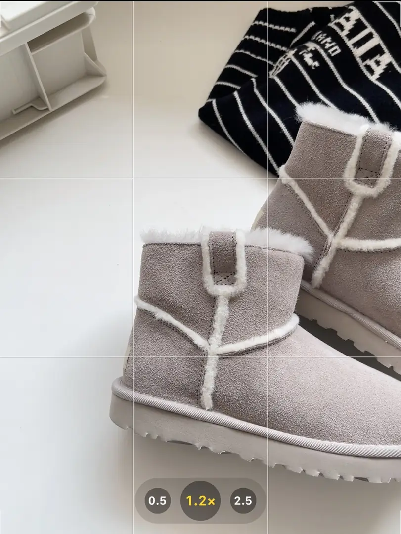 JU16 𝐔𝐆𝐆 .Mini boots (furry style) 60$ gallery