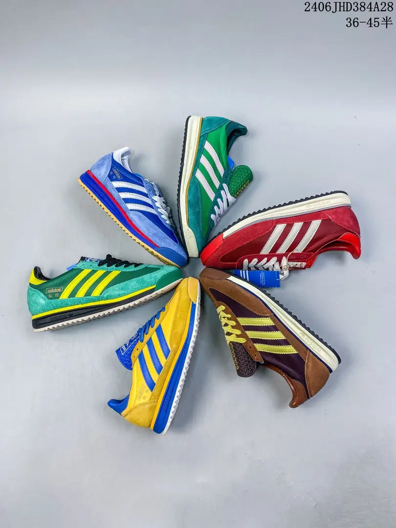 KK02 Adidas Originals SL 72 55$ gallery