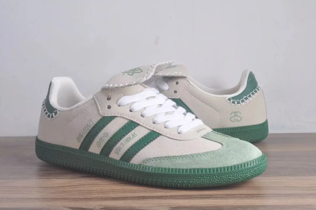 KK04 Adidas Originals Samba Vegan OG  53$ gallery
